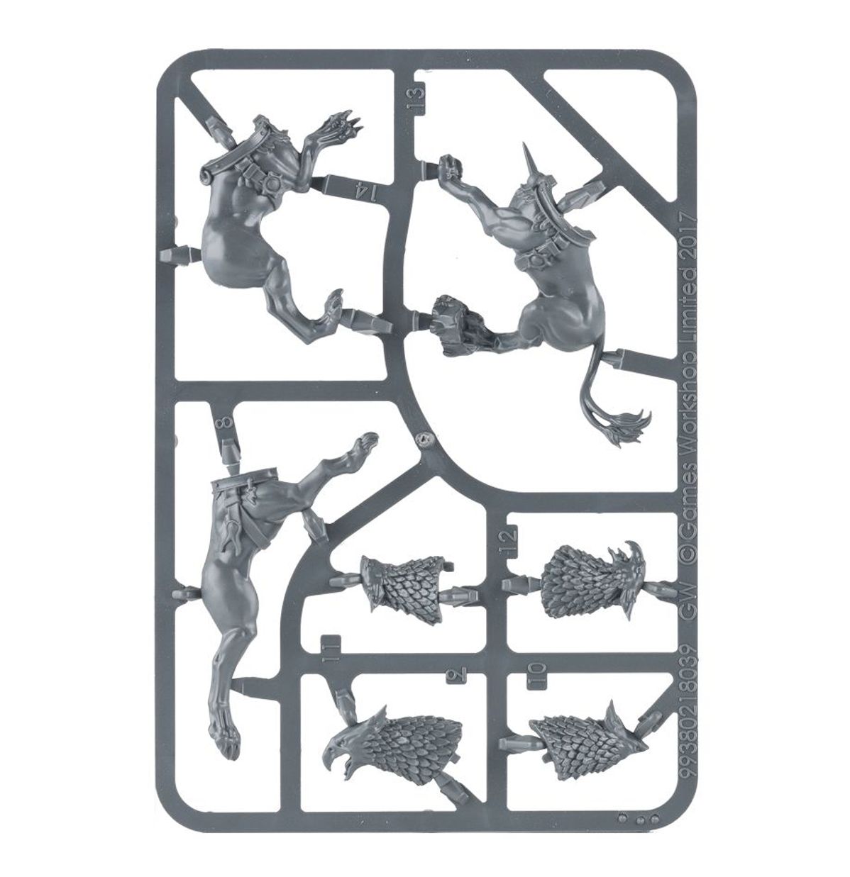 STORMCAST ETERNALS: GRYPH HOUNDS