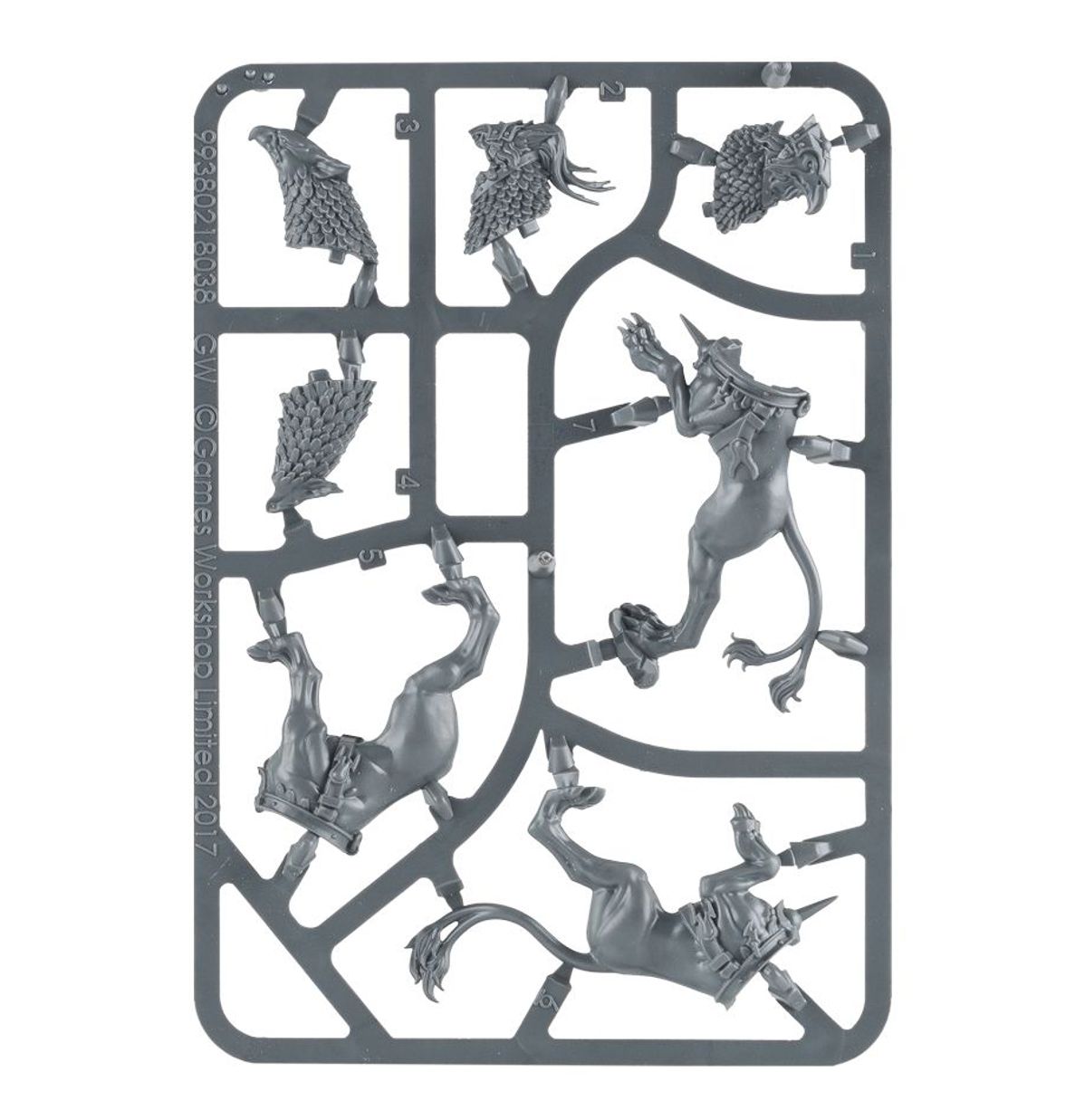 STORMCAST ETERNALS: GRYPH HOUNDS