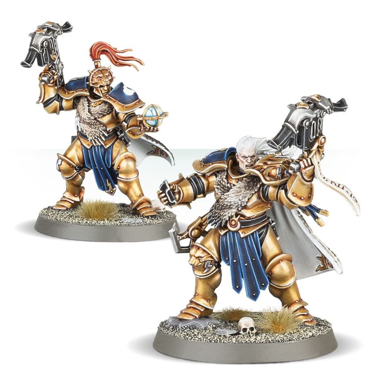 STORMCAST ETERNALS: VANGUARD HUNTERS