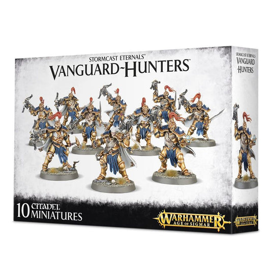 STORMCAST ETERNALS: VANGUARD HUNTERS