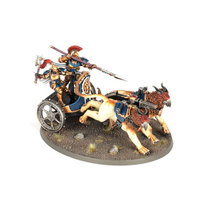 STORMCAST ETERNALS: STORMSTRIKE CHARIOT