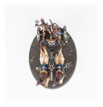 STORMCAST ETERNALS: STORMSTRIKE CHARIOT