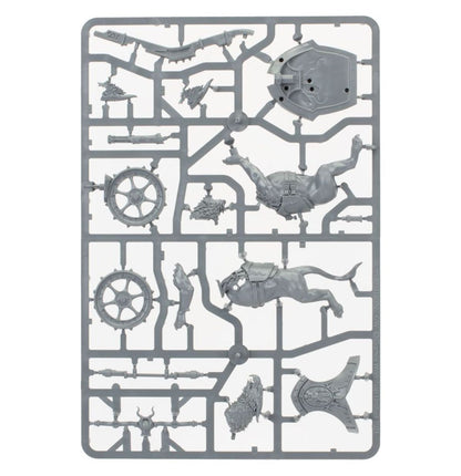 STORMCAST ETERNALS: STORMSTRIKE CHARIOT