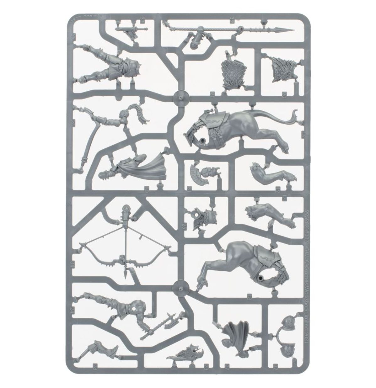 STORMCAST ETERNALS: STORMSTRIKE CHARIOT