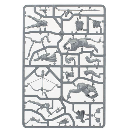 STORMCAST ETERNALS: STORMSTRIKE CHARIOT