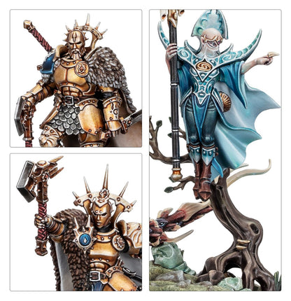 STORMCAST ETERNALS: THE BLACKTALONS