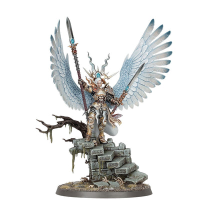 SPEARHEAD: S/E: YNDRASTA'S SPEARHEAD