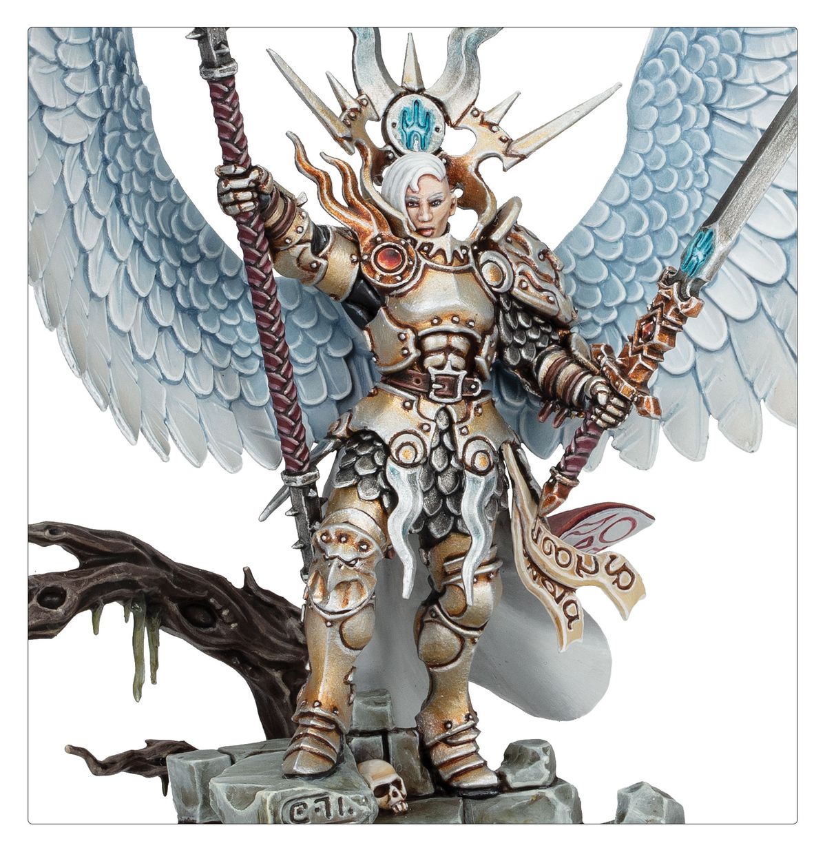 SPEARHEAD: S/E: YNDRASTA'S SPEARHEAD