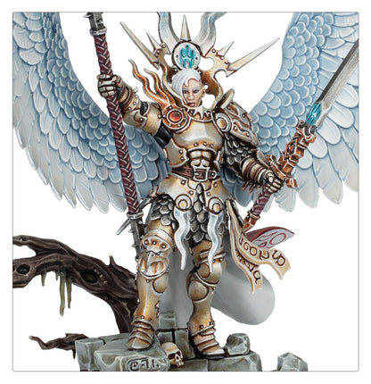 SPEARHEAD: S/E: YNDRASTA'S SPEARHEAD