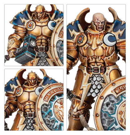 SPEARHEAD: S/E: YNDRASTA'S SPEARHEAD