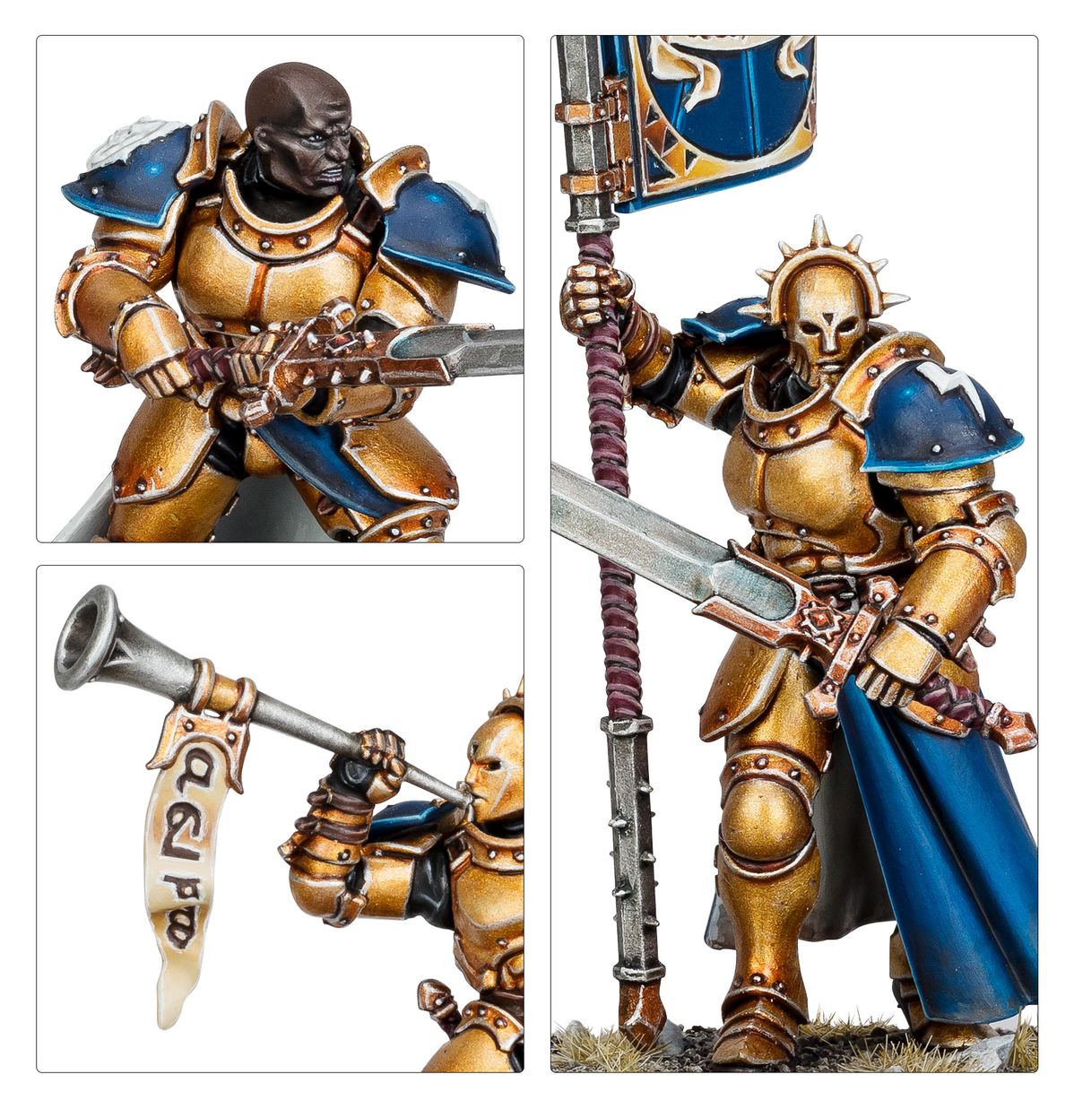 SPEARHEAD: S/E: YNDRASTA'S SPEARHEAD