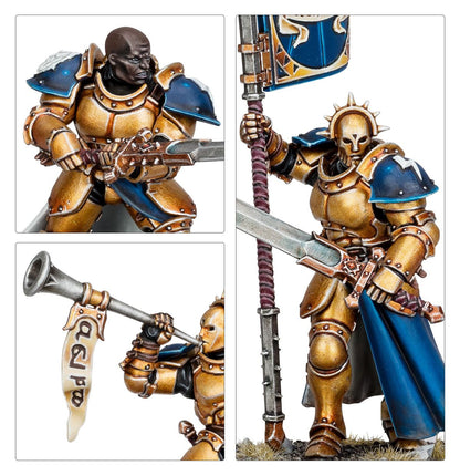 SPEARHEAD: S/E: YNDRASTA'S SPEARHEAD