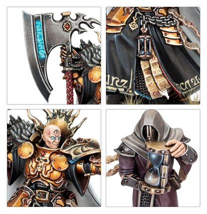 STORMCAST ETERNALS: LORD TERMINOS