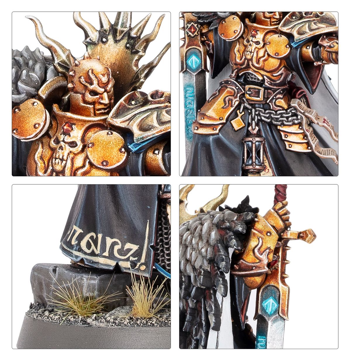 STORMCAST ETERNALS: LORD TERMINOS