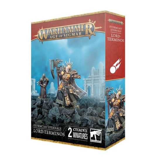 STORMCAST ETERNALS: LORD TERMINOS