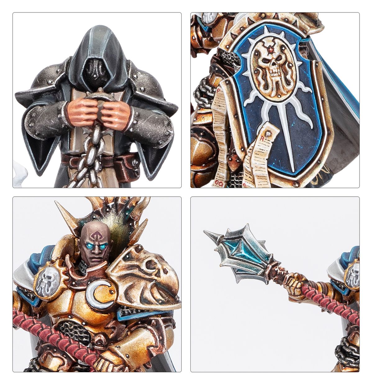 Stormcast Eternals: Reclusians