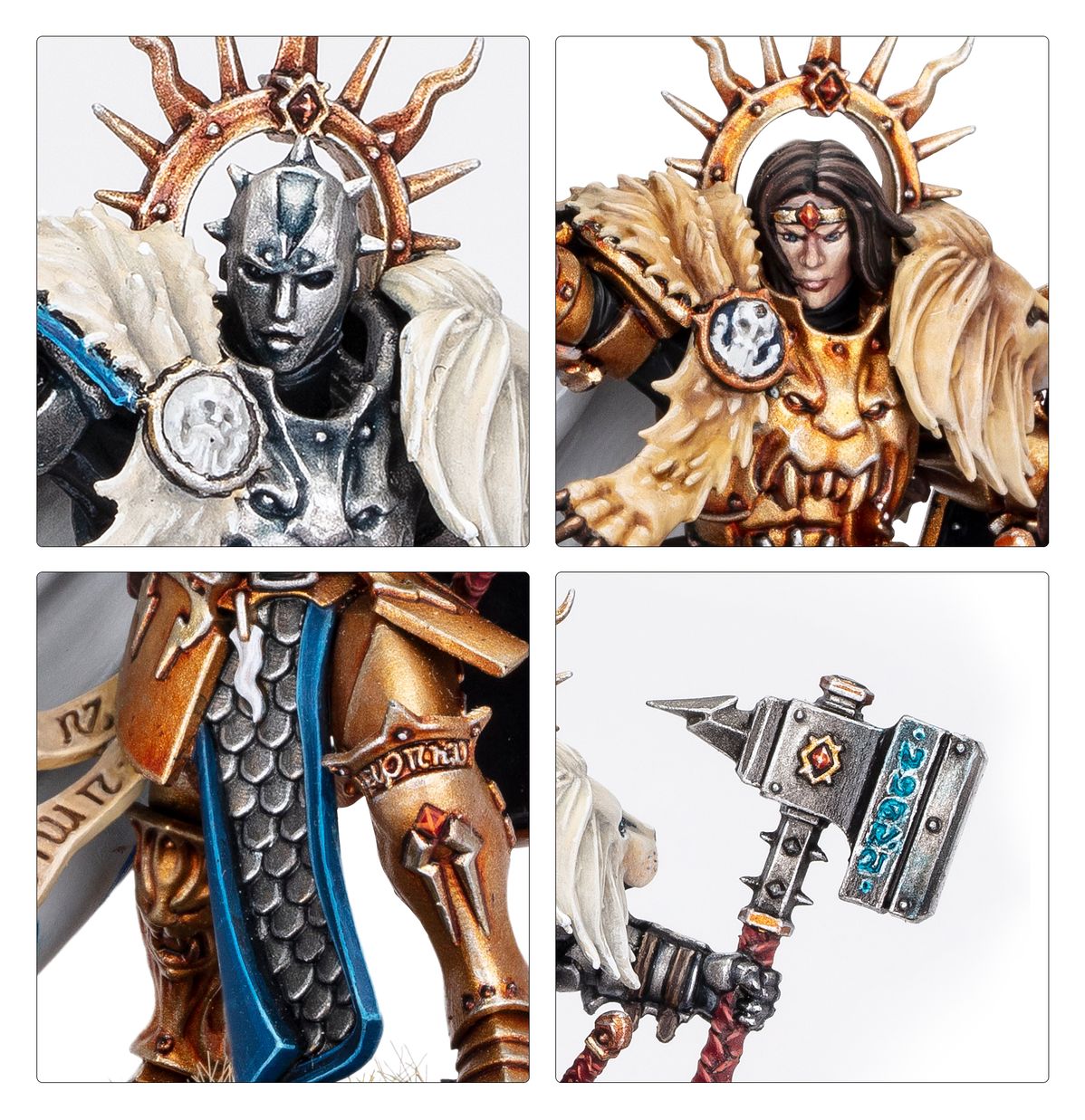 STORMCAST ETERNALS: LORD CELESTANT