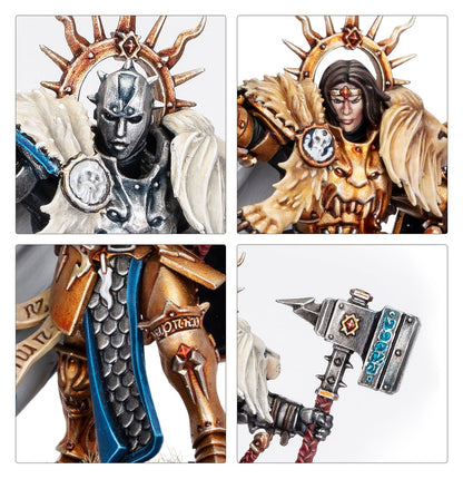 STORMCAST ETERNALS: LORD CELESTANT