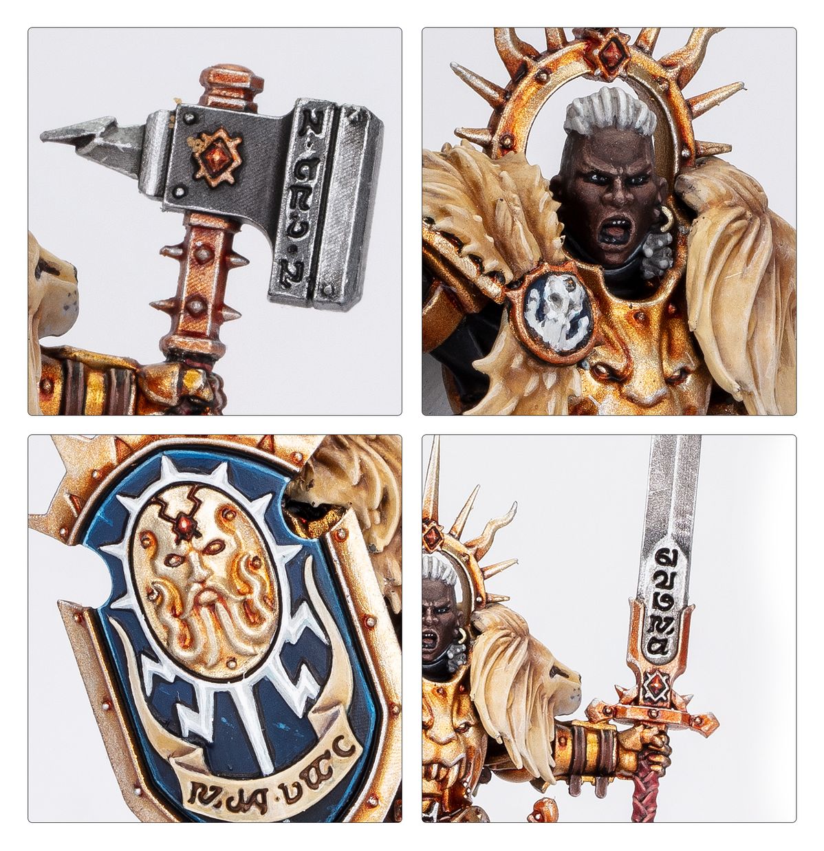 STORMCAST ETERNALS: LORD CELESTANT