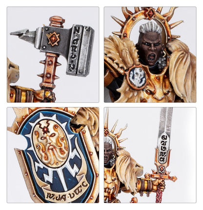STORMCAST ETERNALS: LORD CELESTANT