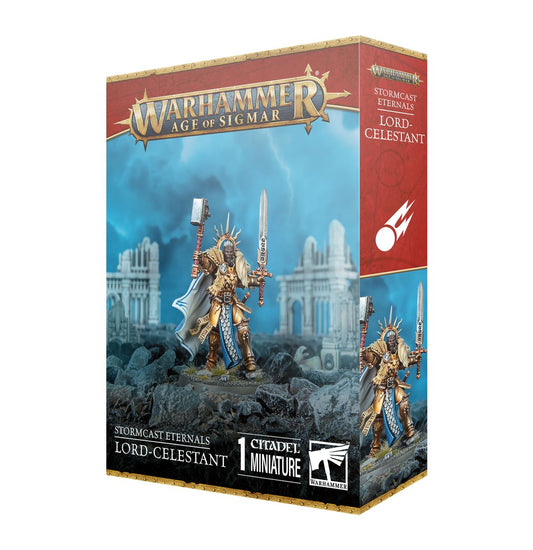 STORMCAST ETERNALS: LORD CELESTANT