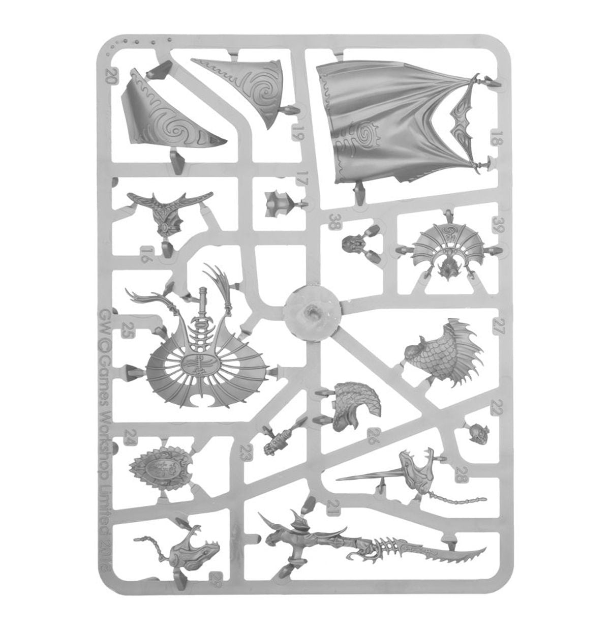 SPEARHEAD: I/DEEPKIN AKHELIAN TIDE GUARD