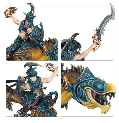 SPEARHEAD: I/DEEPKIN AKHELIAN TIDE GUARD