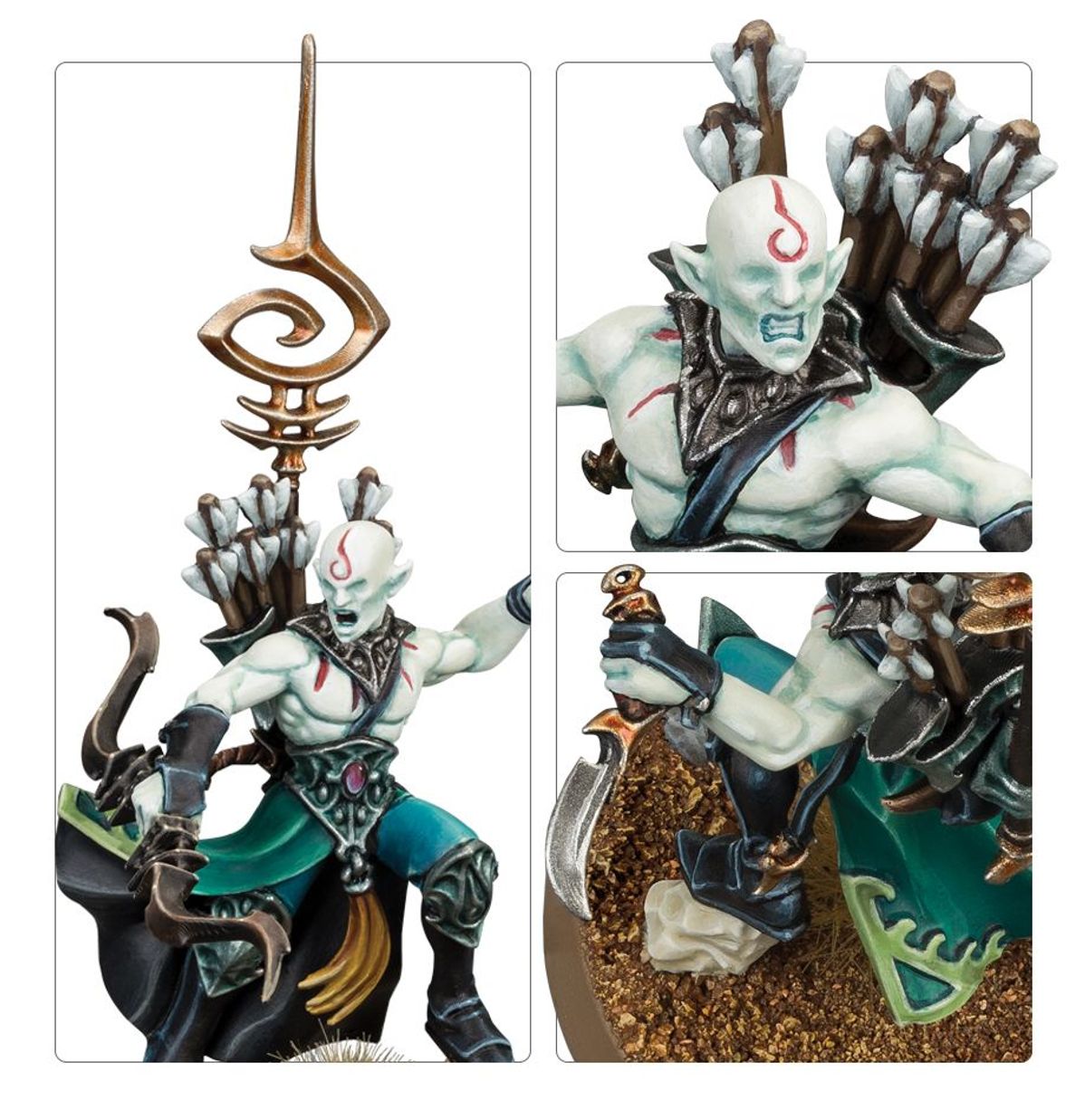 SPEARHEAD: I/DEEPKIN AKHELIAN TIDE GUARD
