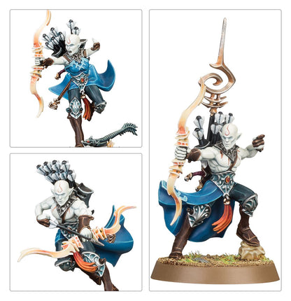 SPEARHEAD: I/DEEPKIN AKHELIAN TIDE GUARD