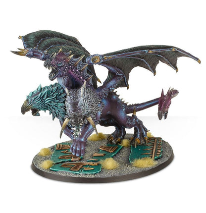 Age of Sigmar: Shattered Dominion Large Base Detail