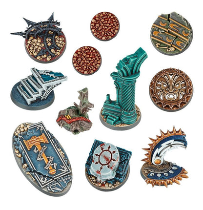 Age of Sigmar: Hero Bases