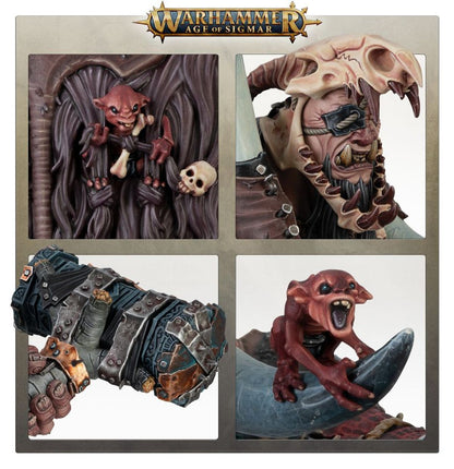 SONS OF BEHEMAT: KING BRODD