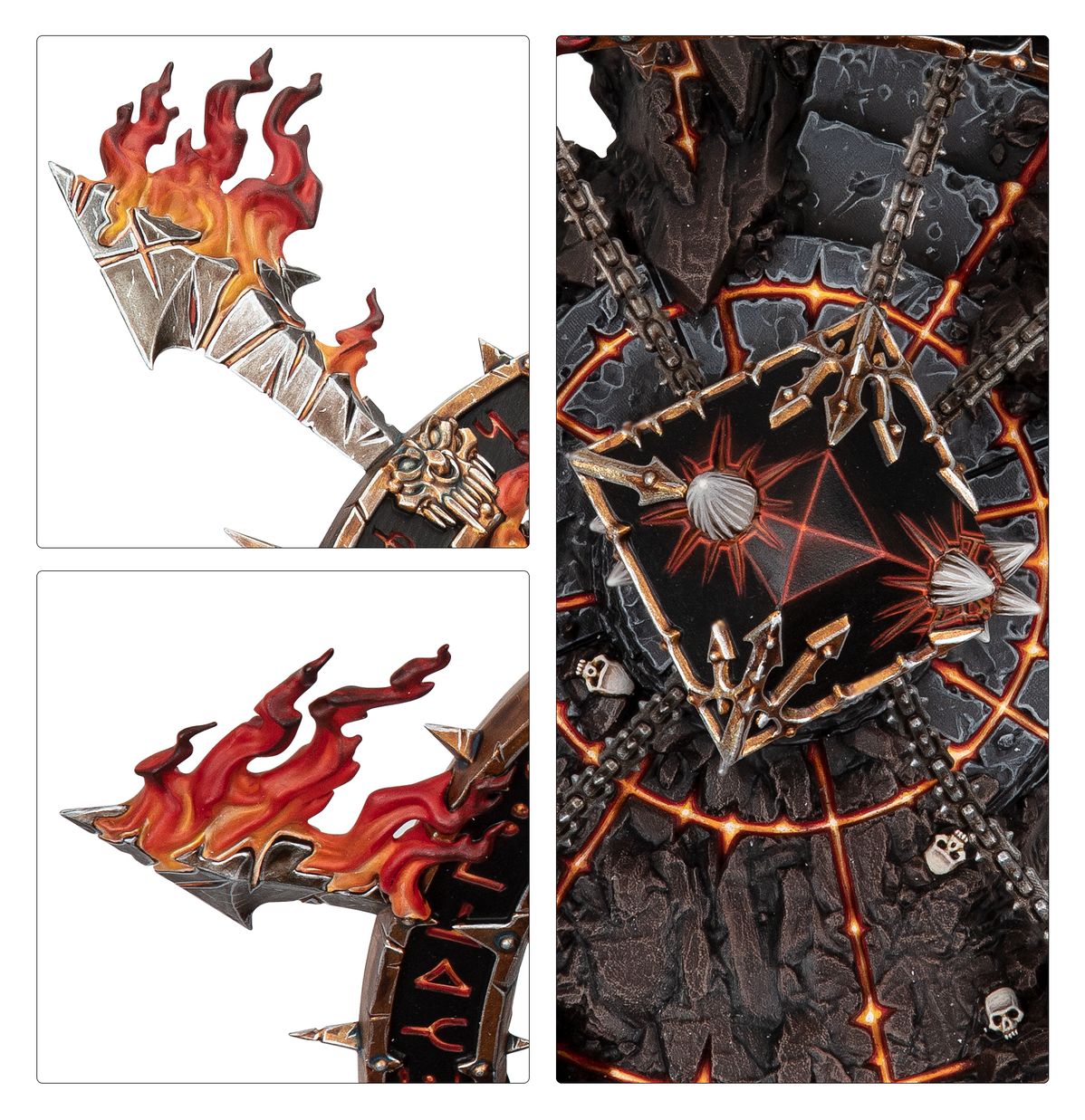 SLAVES TO DARKNESS: NEXUS CHAOTICA
