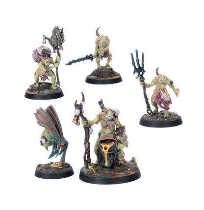 WH Underworlds: Grandfather's Gardeners