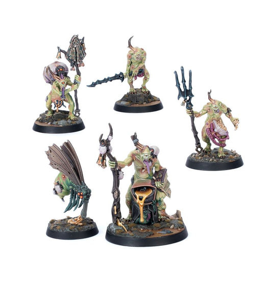 WH Underworlds: Grandfather's Gardeners