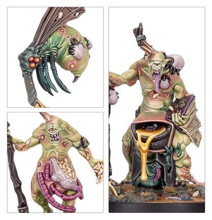 WH Underworlds: Grandfather's Gardeners