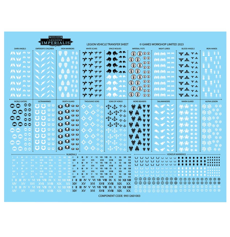 L/IMPERIALIS: SABRE STRIKE TANK SQUADRON