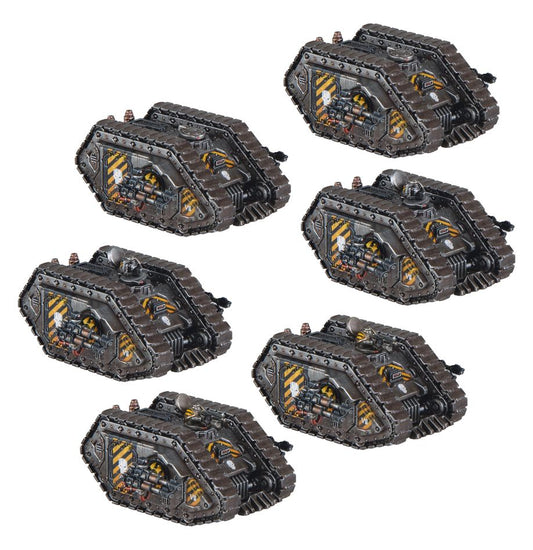 L/I: LAND RAIDER PROTEUS SQUADRON