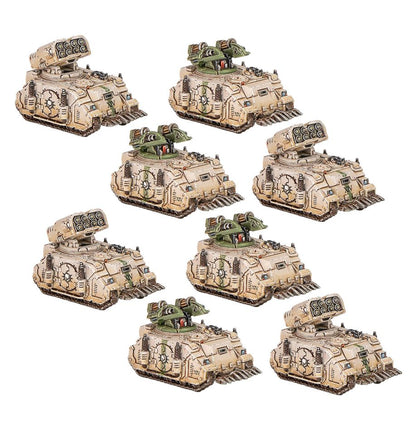 L/I: WHIRLWIND/SCORPIUS MISSILE TANK SQD