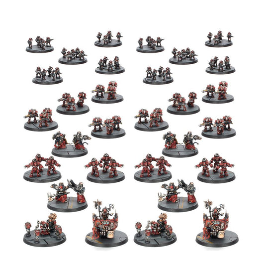 L/IMPERIALIS: MECHANICUM INFANTRY