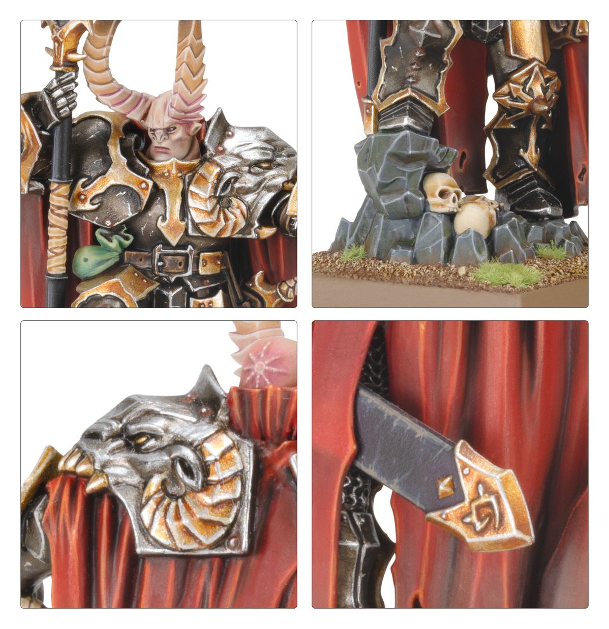 Warhammer: The Old World - Warriors Of Chaos: Champion Of Chaos