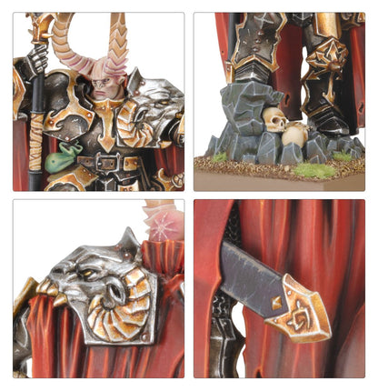 Warhammer: The Old World - Warriors Of Chaos: Champion Of Chaos