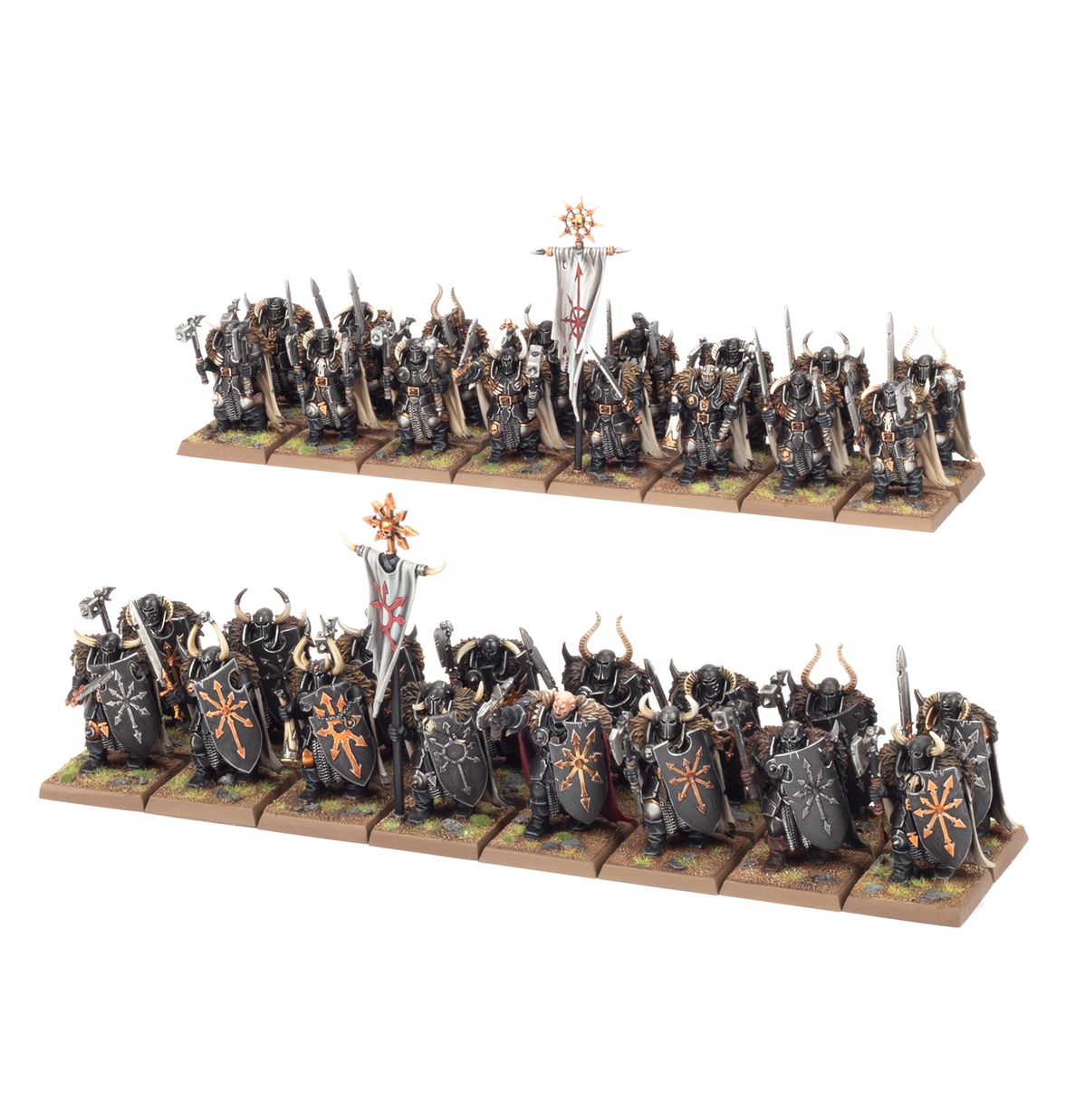 Warhammer: The Old World - Warriors Of Chaos Battalion