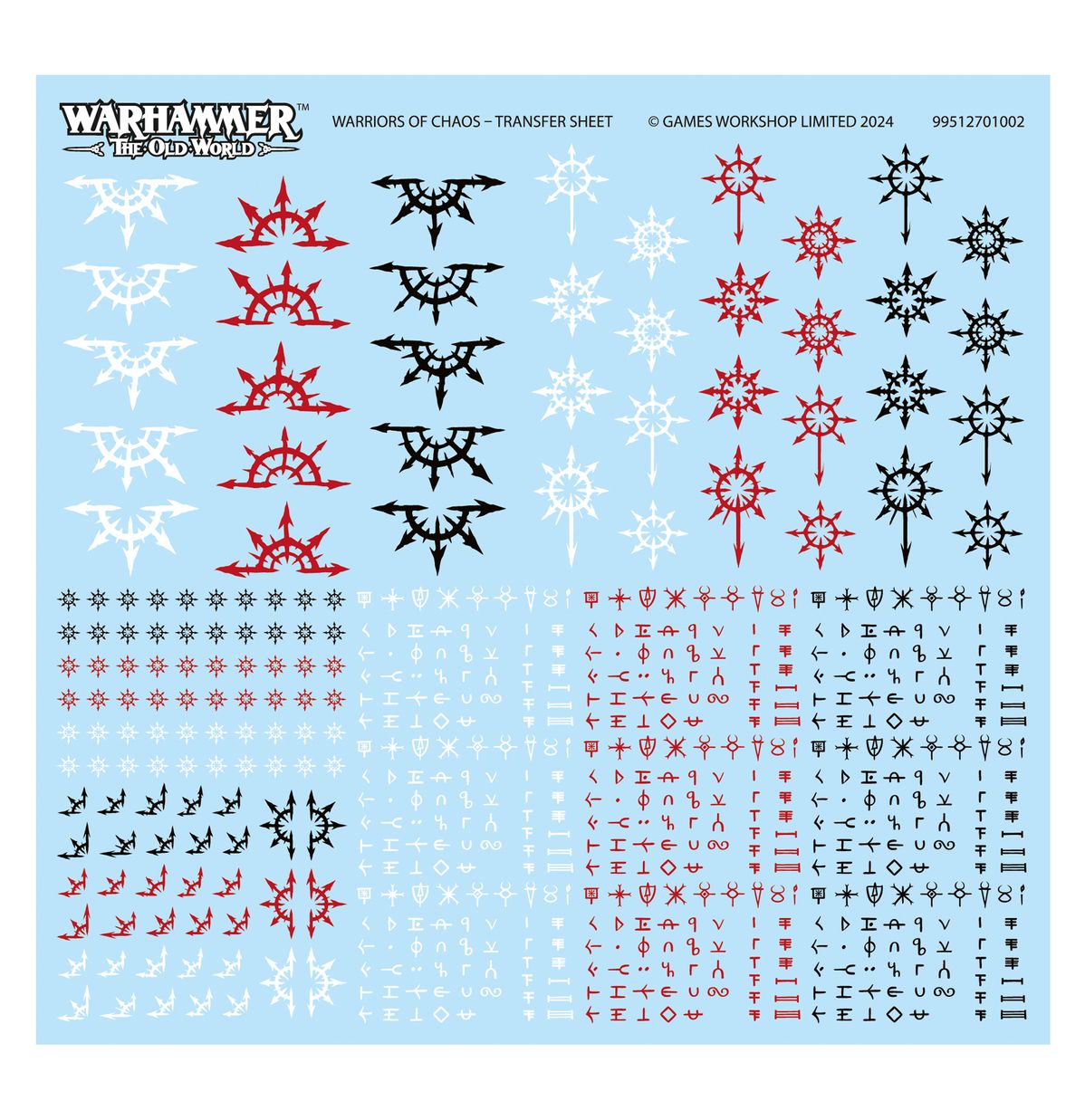 Warhammer: The Old World - Warriors Of Chaos: Chaos Warriors