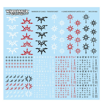 Warhammer: The Old World - Warriors Of Chaos: Chaos Warriors