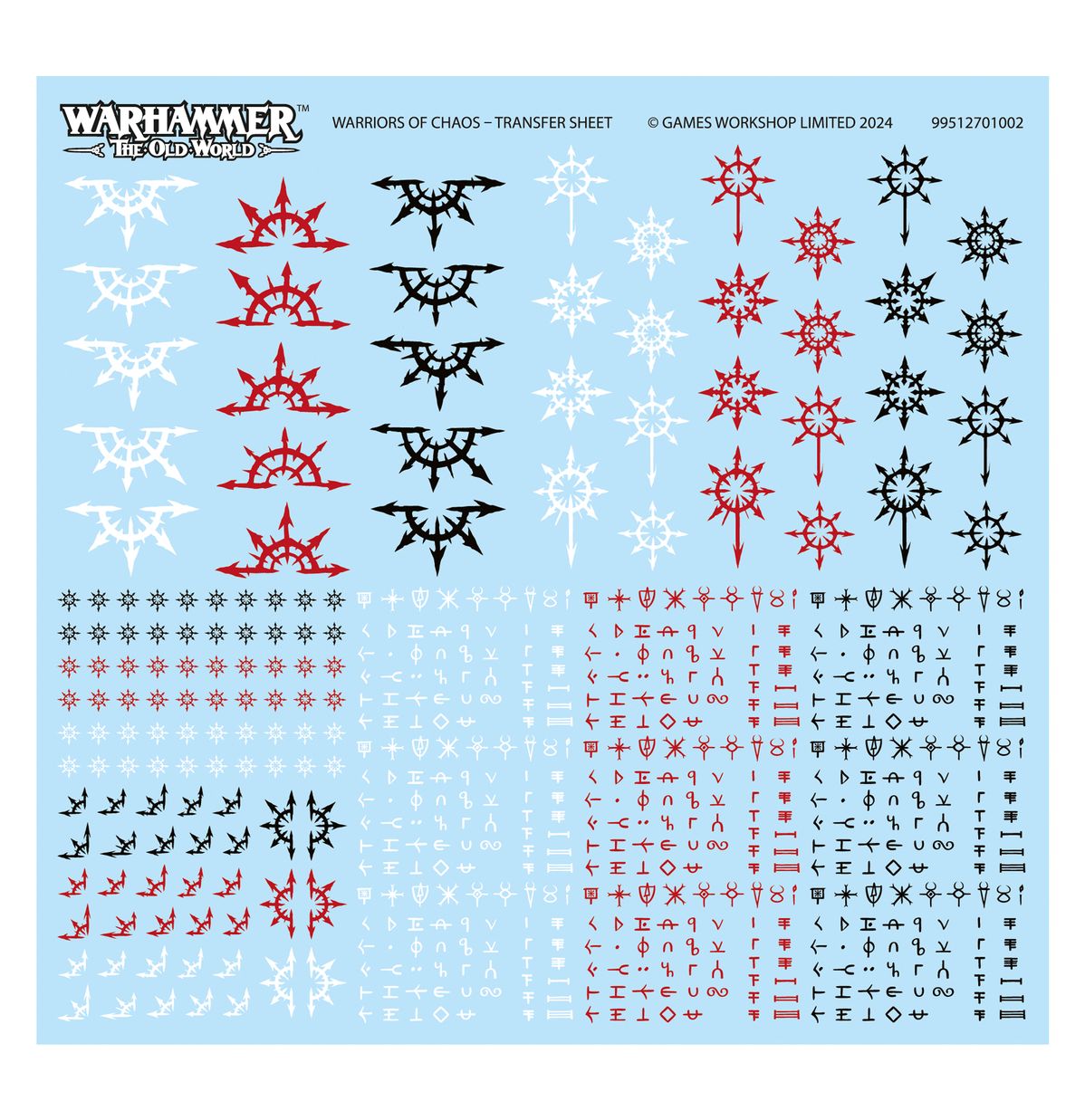 Warhammer: The Old World - Warriors Of Chaos: Chaos Knights