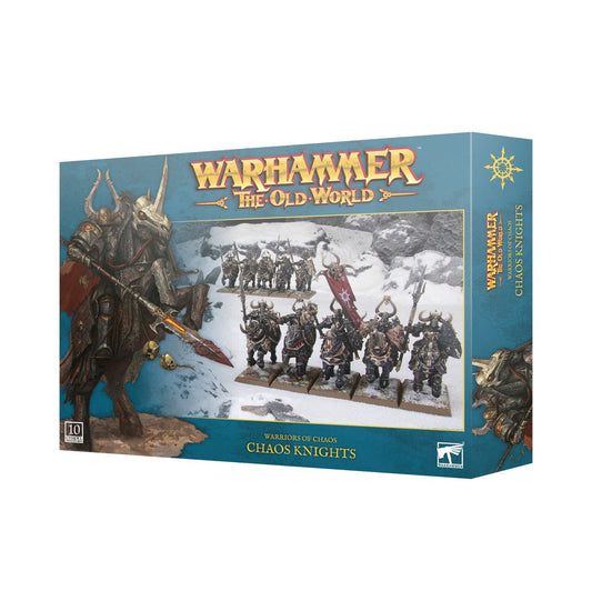 Warhammer: The Old World - Warriors Of Chaos: Chaos Knights