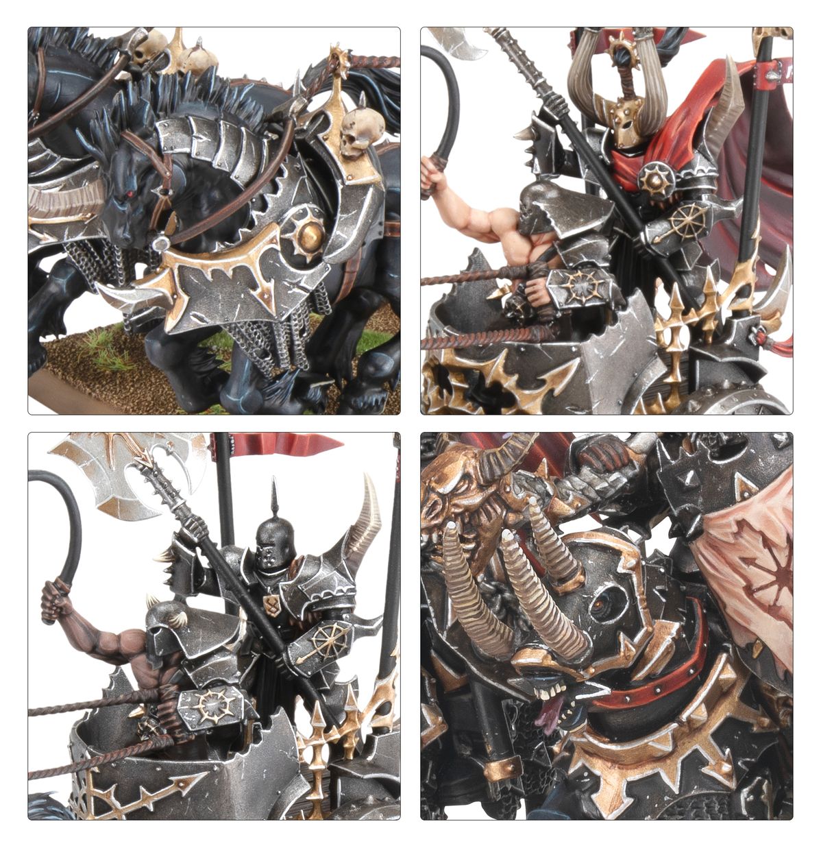 Warhammer: The Old World - Warriors Of Chaos Battalion