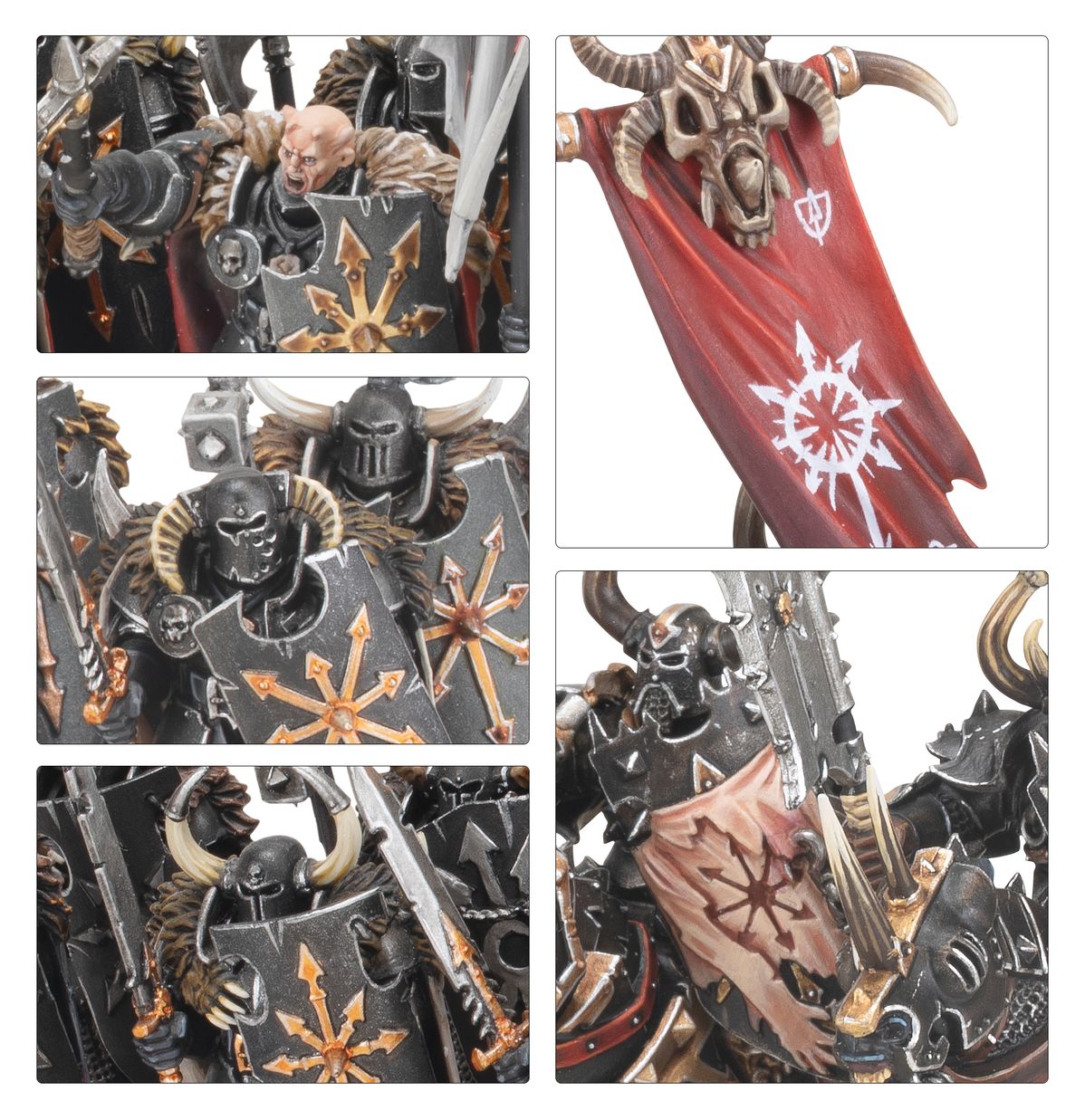 Warhammer: The Old World - Warriors Of Chaos Battalion