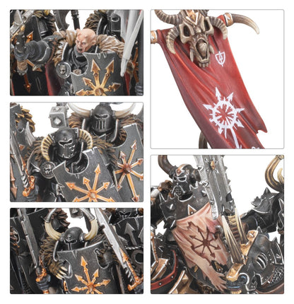 Warhammer: The Old World - Warriors Of Chaos Battalion